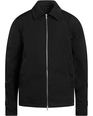 Dries Van Noten Jacket Polyester - Black