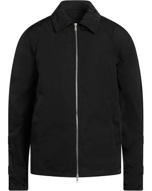 Dries Van Noten Jacket Polyester - Black