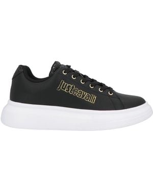 Just Cavalli Trainers - Black