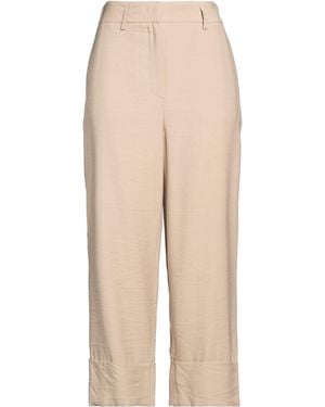 RUE DU BAC Trousers - Natural