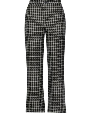 Alberta Ferretti Trousers - Grey