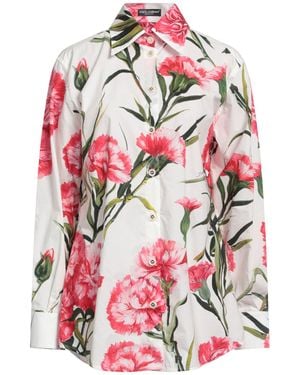 Dolce & Gabbana Shirt - Red