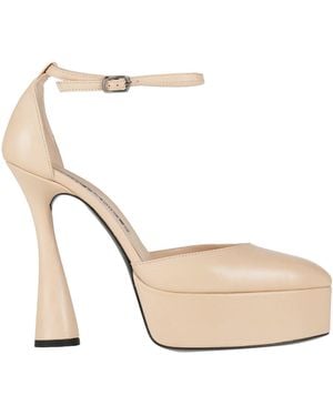 Eddy Daniele Pumps - Natural
