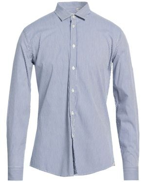 Liu Jo Shirt Cotton, Polyamide, Elastane - Blue