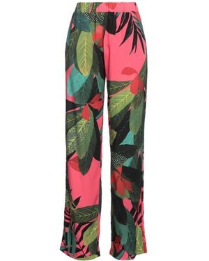 Lafty Lie Hose - Rot