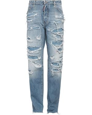 DSquared² Pantaloni Jeans - Blu