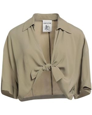 Semicouture Top - Green
