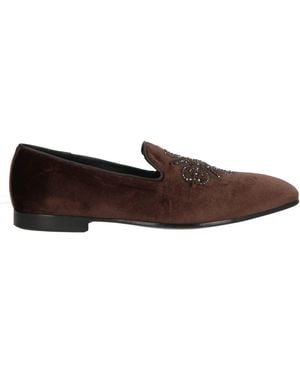 Giovanni Conti Loafer - Brown