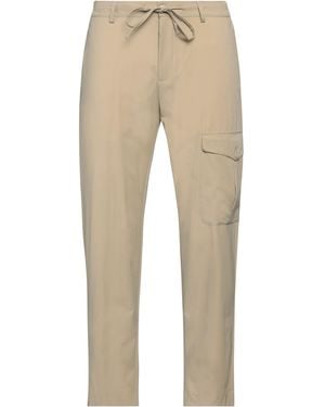 Daniele Alessandrini Trousers - Natural