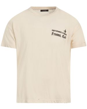 Willy Chavarria Camiseta - Neutro