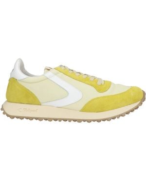 Valsport Sneakers Leather - Yellow