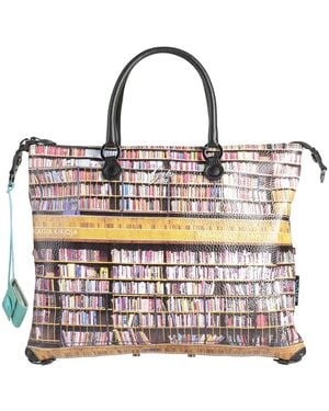 Gabs Handbag Calfskin - Black