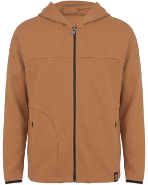 Colmar Light Sweatshirt Polyester, Cotton - Brown