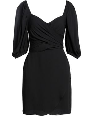 Hanita Mini Dress - Black