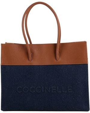 Coccinelle Handbags - Blue
