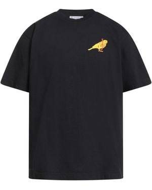 JW Anderson T-Shirt - Black