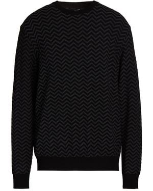 Giorgio Armani Pullover - Negro