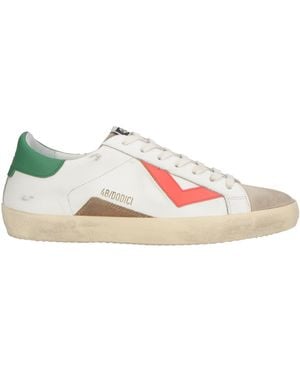 4b12 Sneakers Leather - Pink