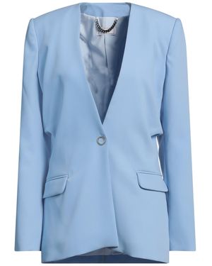 Jijil Blazer Polyester - Blue