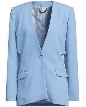 Jijil Blazer Polyester - Blue