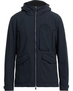 Ermanno Scervino Veste et Blouson - Bleu