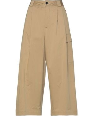 Woolrich Trouser - Natural