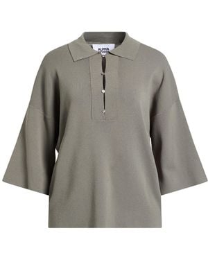 Alpha Studio Pullover - Gris