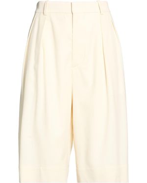 Wardrobe NYC Shorts & Bermuda Shorts - Natural
