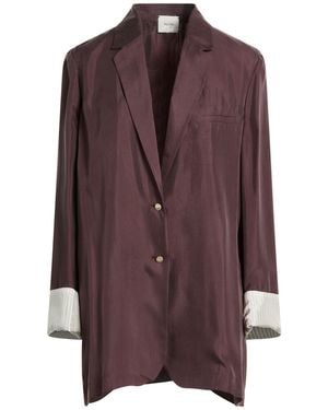 Alysi Blazers - Brown