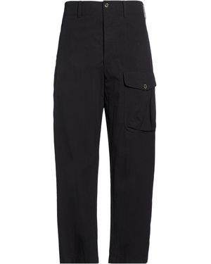 Uma Wang Trousers - Blue