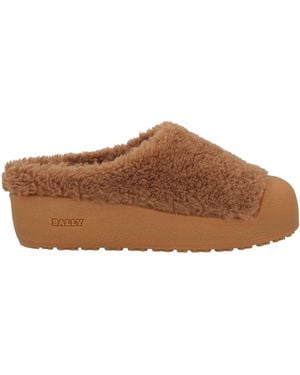 Bally Mules & Clogs - Brown