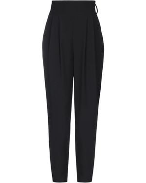 P.A.R.O.S.H. P.A.R.O..H. Pants Polyester, Elastane - Black