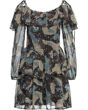 Guess Mini Dress - Multicolor