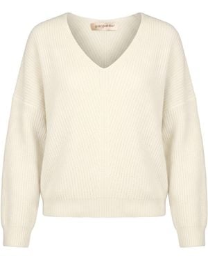 Gentry Portofino Jumper - White