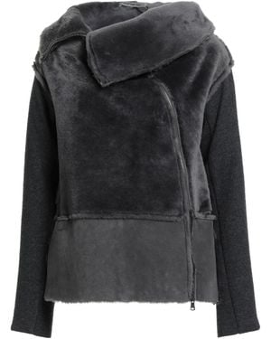 Transit Shearling & Teddy - Black