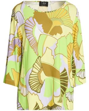 Clips T-Shirt - Yellow