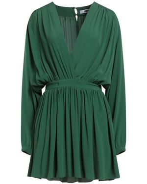 Grifoni Mini Dress - Green