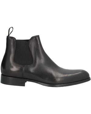 Sutor Mantellassi Ankle Boots - Black