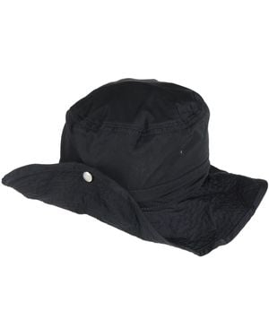 Jil Sander Mützen & Hüte - Schwarz