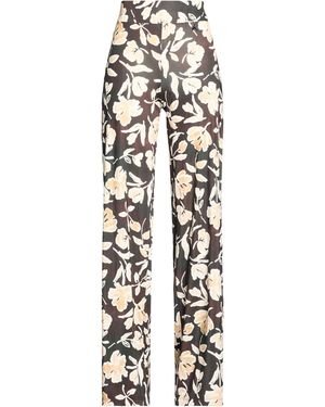 Patrizia Pepe Pantalon - Blanc
