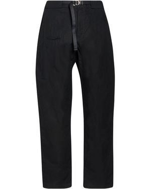 Spiewak Trousers Cotton - Black