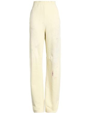 MM6 by Maison Margiela Trousers Cotton, Polyester - Natural