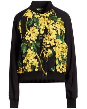 Dolce & Gabbana Jacket Viscose, Cotton - Black