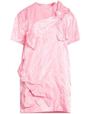 MSGM Minivestido - Rosa