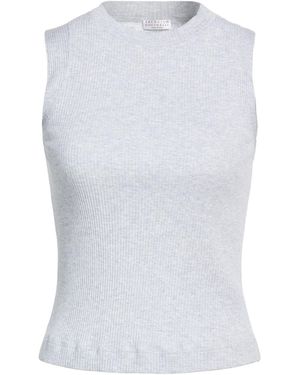 Brunello Cucinelli Top - White