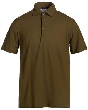 Herno Poloshirt - Grün