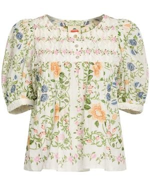 FARM Rio Tops - White