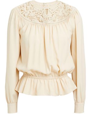 Celine Top - Natural