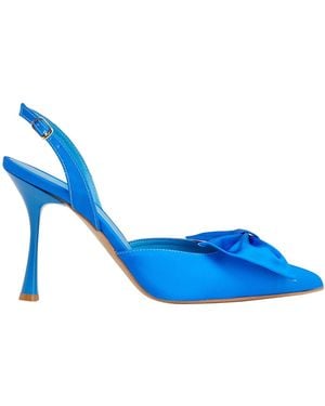 8 by YOOX Pumps - Blue