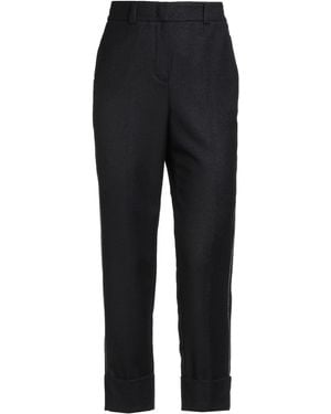 Peserico Trousers - Black